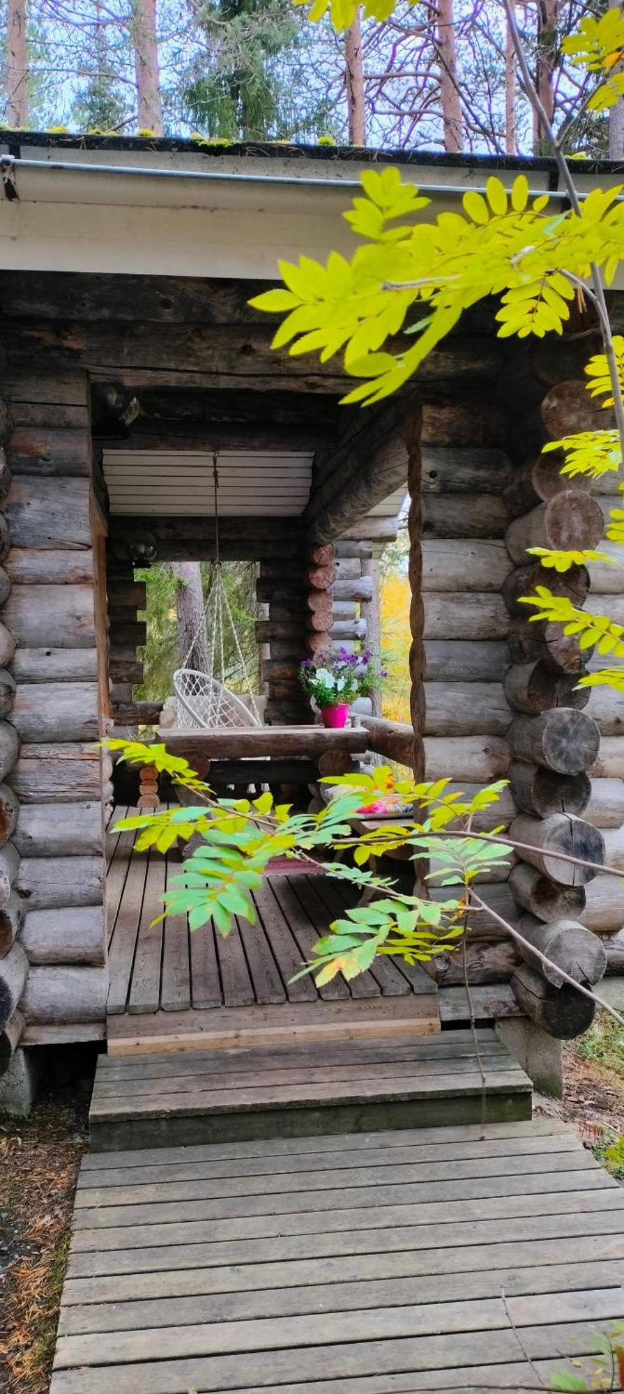 Taigaschool Eco Hotel Virrankyla Luaran gambar