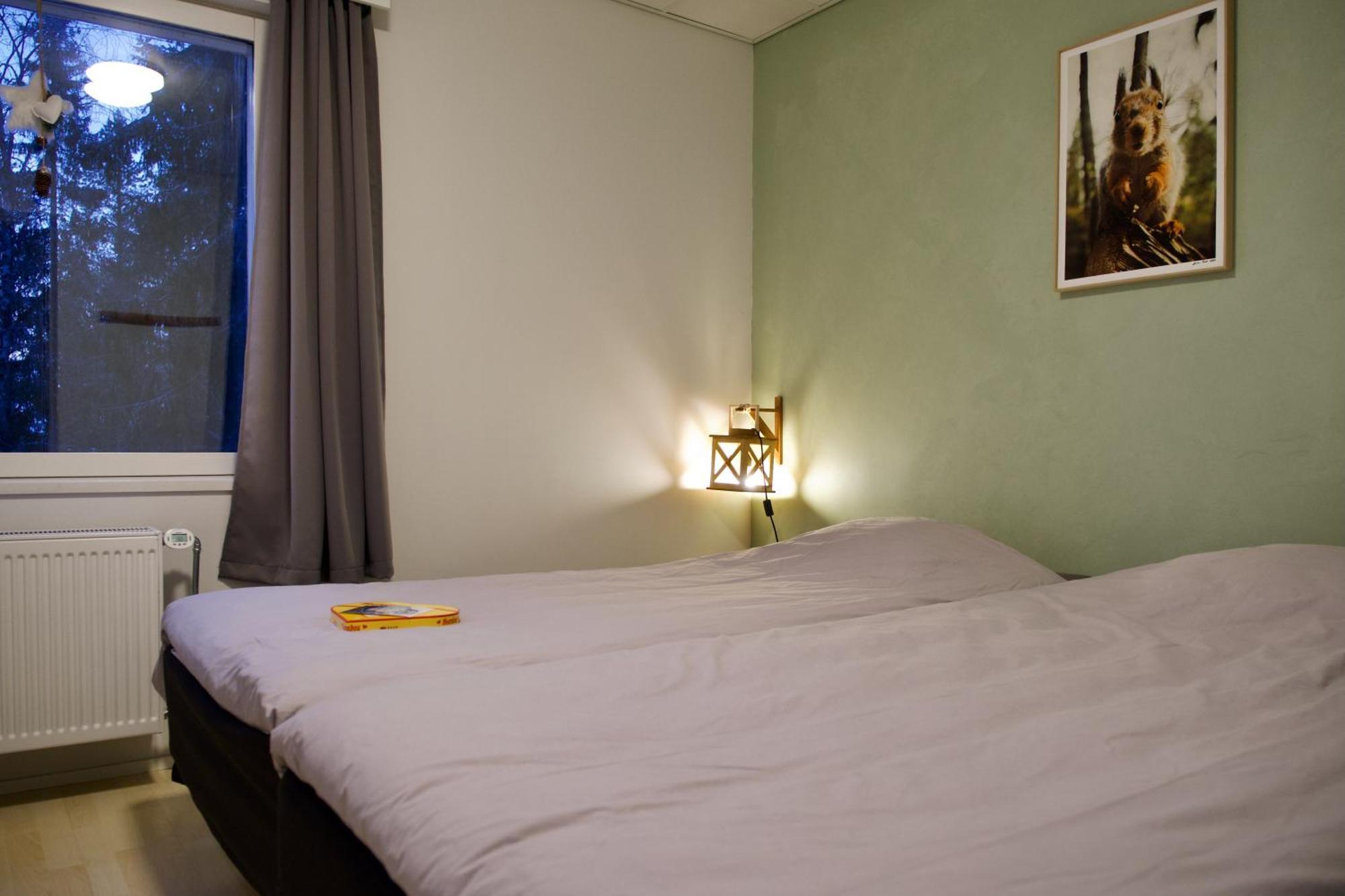 Taigaschool Eco Hotel Virrankyla Luaran gambar