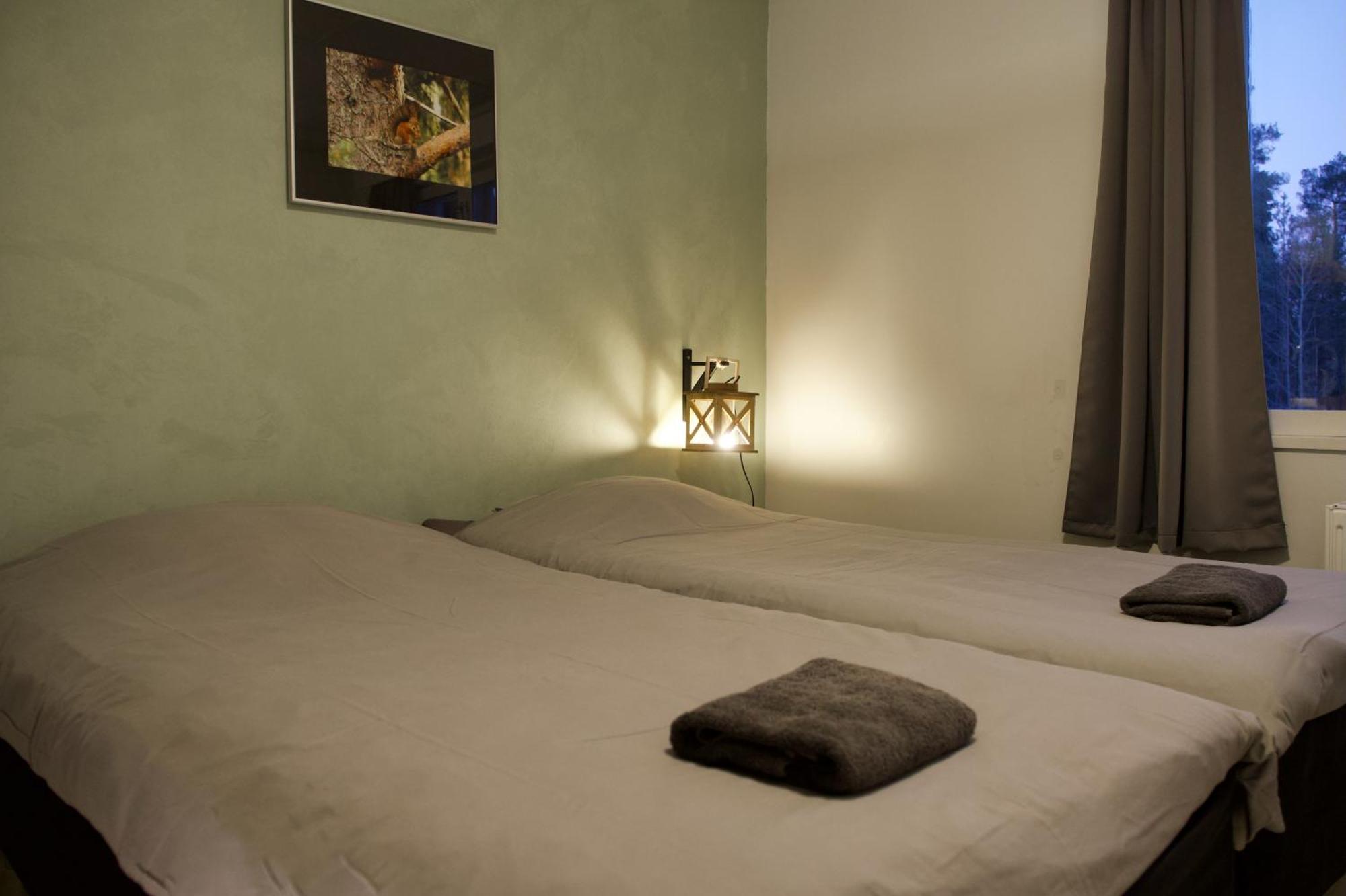 Taigaschool Eco Hotel Virrankyla Luaran gambar